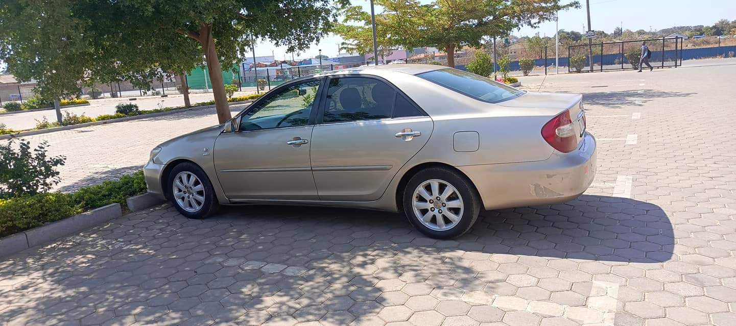 used toyota camry