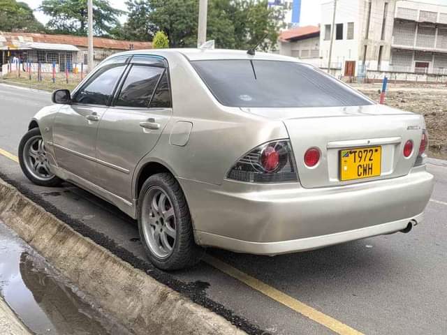 A picture of Toyota Altezza