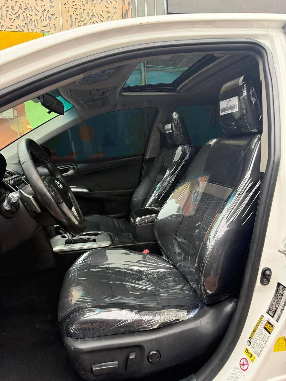 A picture of 2013 Toyota camry 2013 model