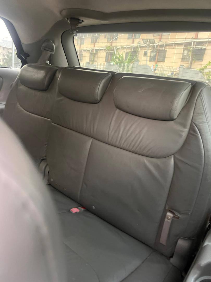 A picture of PURE TOKUNBO STANDARD TOYOTA SIENNA XLE 2008