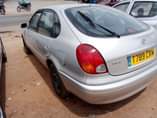 A picture of Corolla Berris London used manual with VVTI Engine location Ibadan