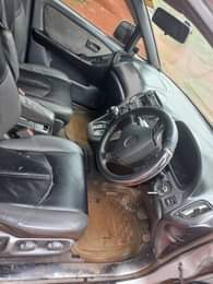A picture of Harrier engine size 2 2cc at 8 9m good condition