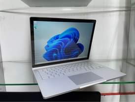 A picture of Microsoft Surfacebook