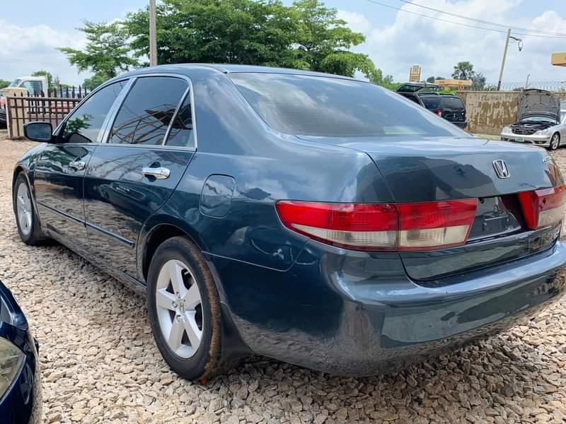 A picture of Extremely Clean 2005 Honda Accord EOD for Sale Price 2