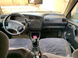 A picture of GOLF 3 SALOON MANUAL DRIVE ENGINE AND GEAR AC NEED