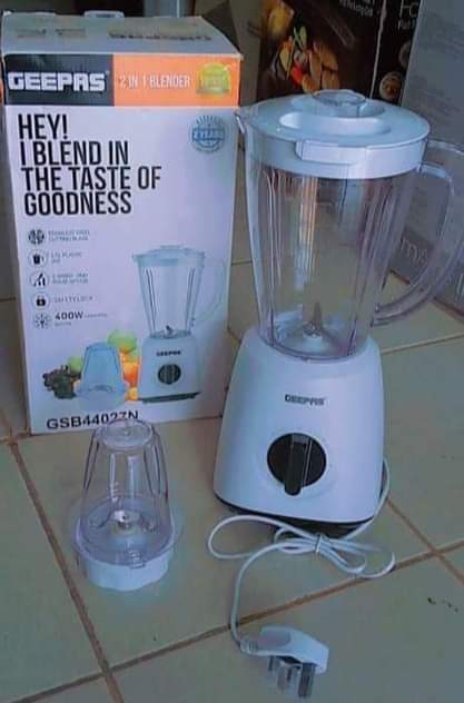 blender