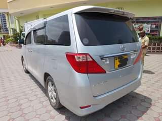 A picture of Alphard