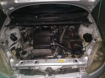 used toyota vits