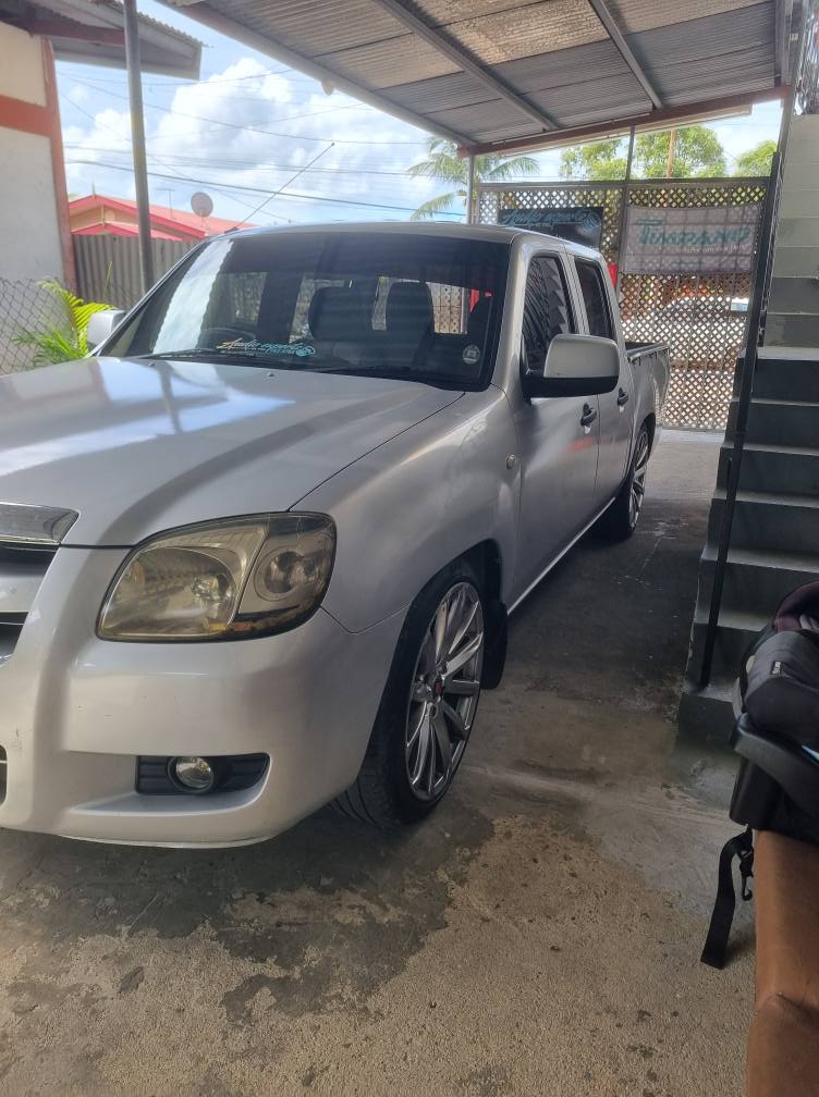 madza bt50