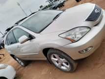 A picture of Highest grade Lexus RX 330 everything is intact and untouched