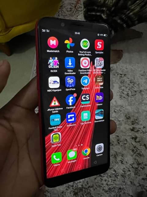 oppo a83