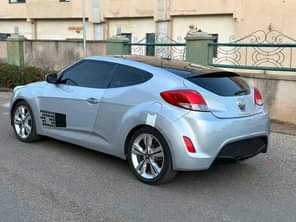 A picture of SUPER CLEAN NEATLY USED 2016 HYUNDAI VELOSTER PRICE IS 5