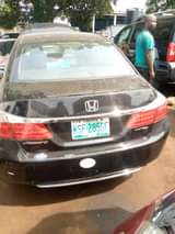 A picture of NEATLY USED HONDA ACCORD 4PLUGS 2013