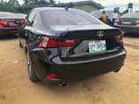 A picture of Few months used 2014 Lexus IS250 for sale in a