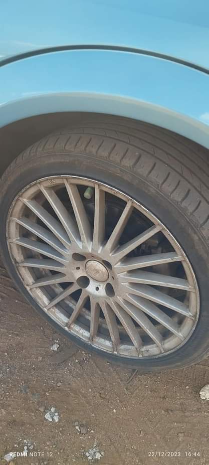 CAR B.