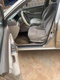 A picture of Toyota