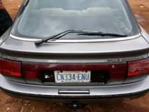 A picture of Toyota