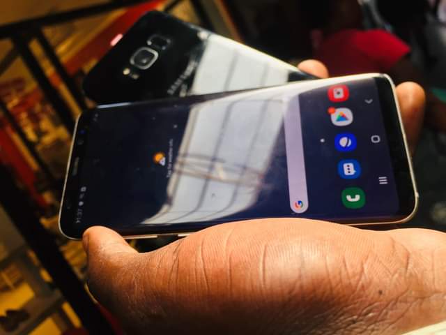 samsung s8 plus
