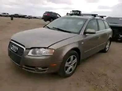 A picture of THE NIGERIA CUSTOM SERVICE E AUCTION SALES OF AUDI A4..