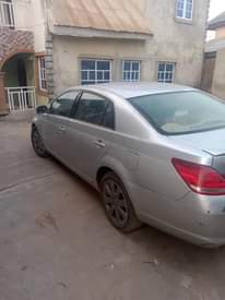 A picture of Toyota Avalon