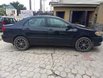 A picture of 2005 Toyota Corolla Engine gear ac chilling well Clean interior