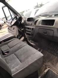 A picture of mercedes sprinter 2006 for sale Engine Gear Price 3.5m Buy