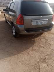 A picture of Extremely CleanUsed PEUGEOT 307 Automatic Transmission Wagon with Sound Engine