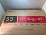 A picture of Aiwa smart TV 50inches