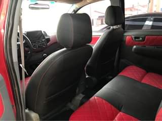 A picture of Toyota Hilux 2010 to 2020 Model