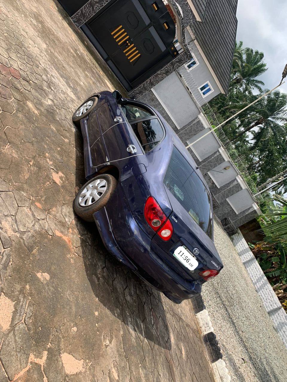 A picture of Toyota Corolla 06