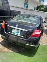 A picture of Nissan Teana Painted on first body Ac super chilling No