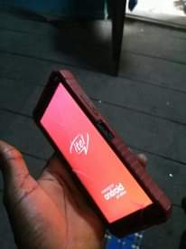 A picture of itel p13plus