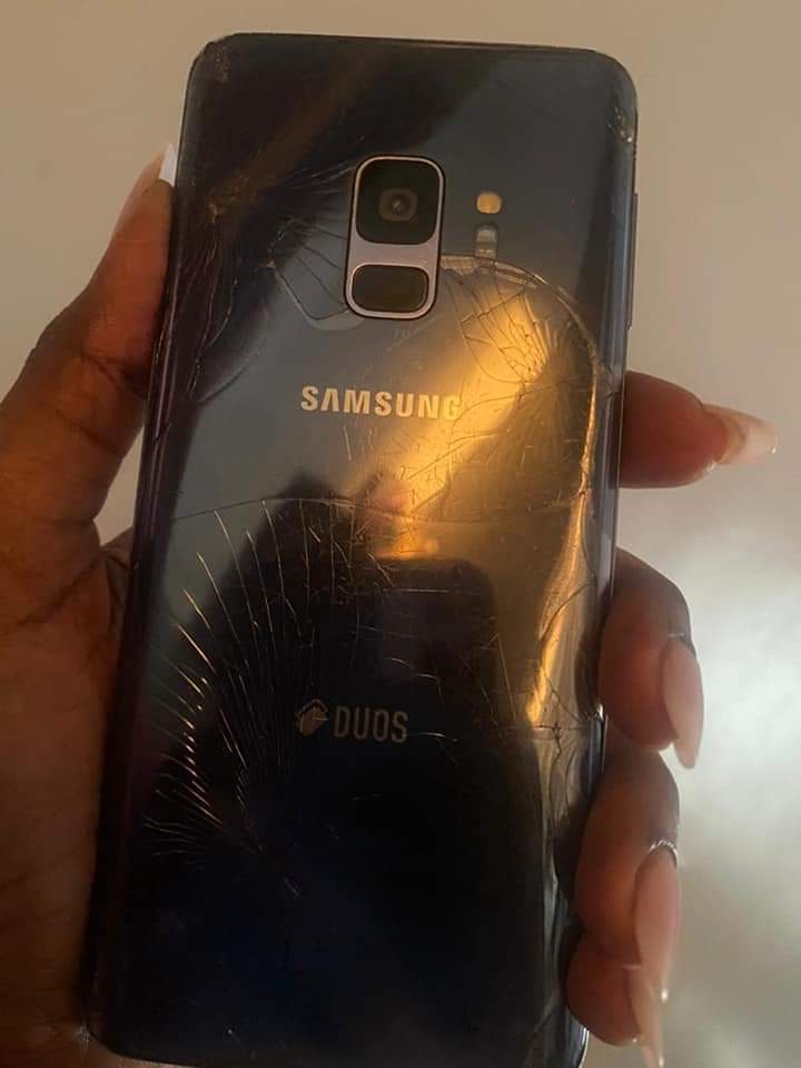 used samsung galaxy