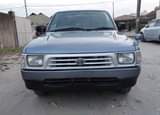 A picture of TOYOTA HILUX ENGINE 1RZ PETROL MANUAL TRANSMISSION FULL AC CHASIS