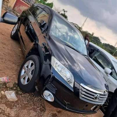 A picture of Toyotavanguard
