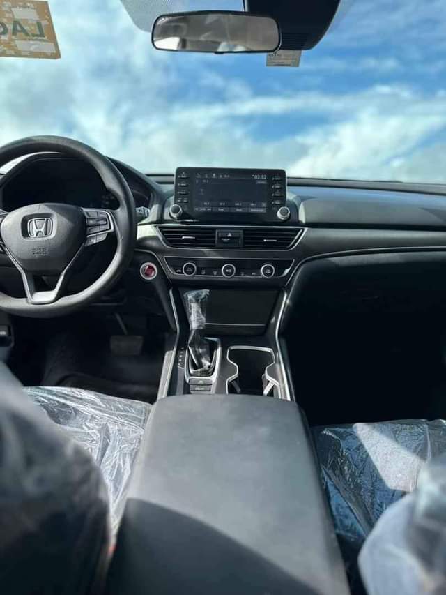 A picture of 2020 Honda accord 22m foreign use Location Abuja 08054209174 Prodivgold