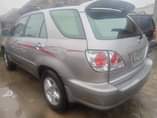 A picture of Pure first body Lexus Rx 300 Belgium grade buy and