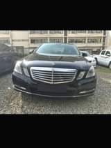 A picture of 2011 Distress sale Mercedes Benz E350