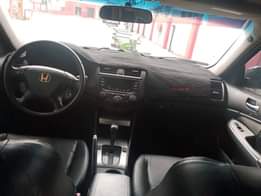 A picture of Honda Accord 2007 model Sound Engine V6 Good Gear transmission