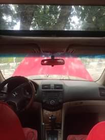 A picture of 2004 Honda Accord EOD