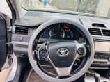 A picture of CAMRY SE 2013 8MONTHS USED FIRST BODY AJAH 07088832077