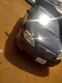 A picture of 2005 Toyota Corrolla Spot