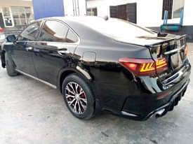 A picture of 2008 Lexus es350