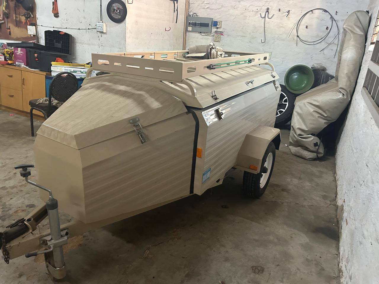 trailers