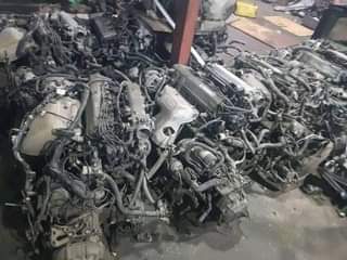 A picture of For all Toyota engines and gearbox we have all original
