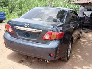 A picture of 2009 Toyota Corolla 15