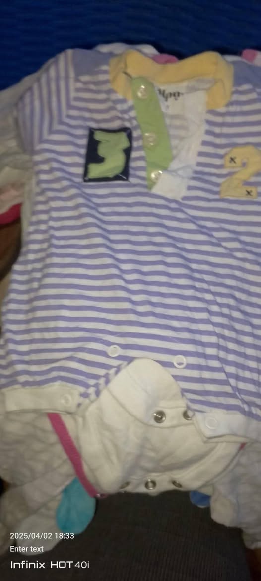 A picture of First wear for baby