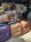A picture of we sale brand new bags suitcases with very affordable price..