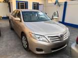 A picture of Toyota Camry 2010 11