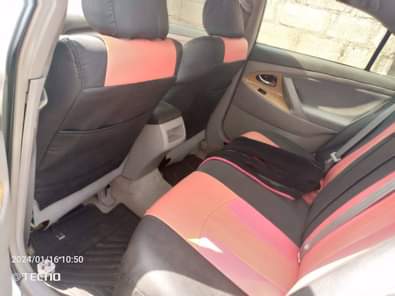 A picture of 2007 Toyota Camry Sound engine n gear Chilling ac 3